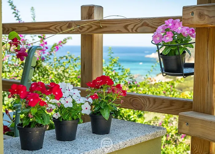 Hébergement de vacances Matilde