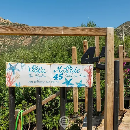 Matilde Holiday home *