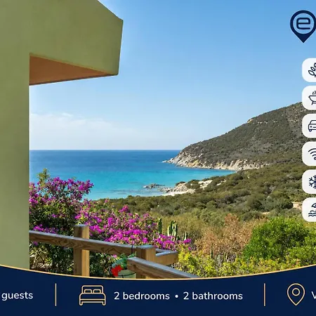 Estay - Matilde - View - Aircon - Wifi - Parking Hébergement de vacances