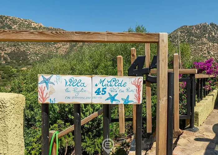 Matilde בית נופש *